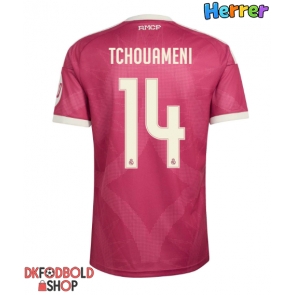 Real Madrid Aurelien Tchouameni #14 Tredje trøje 2026-27 Kort ærmer Real Madrid Aurelien Tchouameni #14 Tredje trøje 2026-27 Kort ærmer